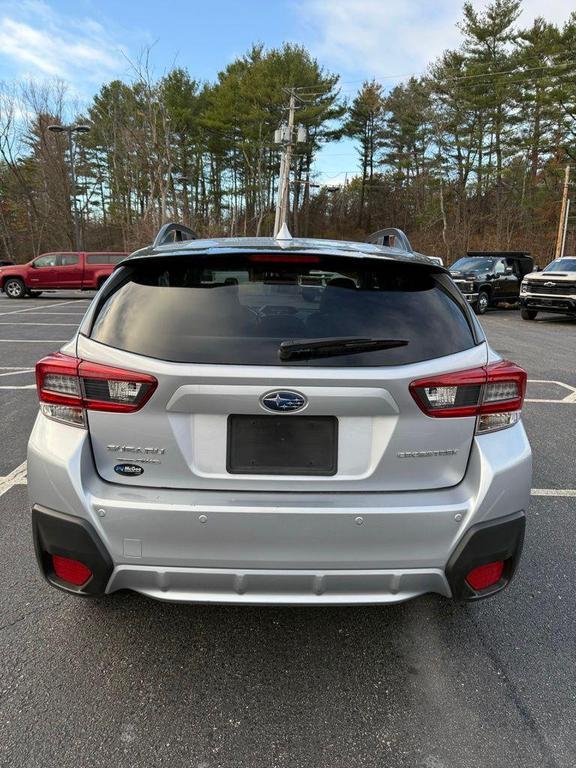 used 2023 Subaru Crosstrek car, priced at $24,514