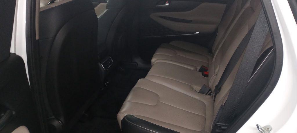 used 2022 Hyundai Santa Fe car, priced at $20,142