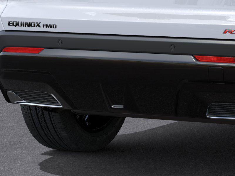 new 2026 Chevrolet Equinox car, priced at $39,840