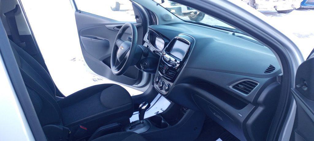 used 2020 Chevrolet Spark car, priced at $11,750