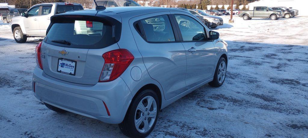 used 2020 Chevrolet Spark car, priced at $11,750