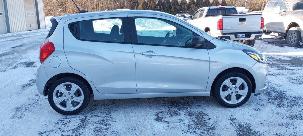 used 2020 Chevrolet Spark car, priced at $11,750