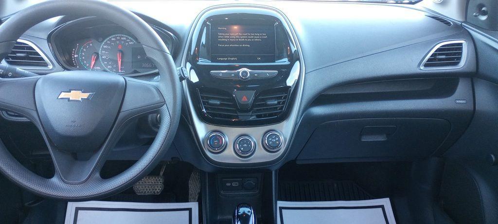 used 2020 Chevrolet Spark car, priced at $11,750
