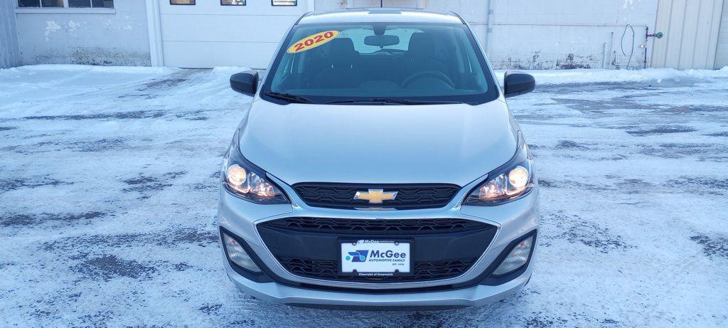 used 2020 Chevrolet Spark car, priced at $11,750