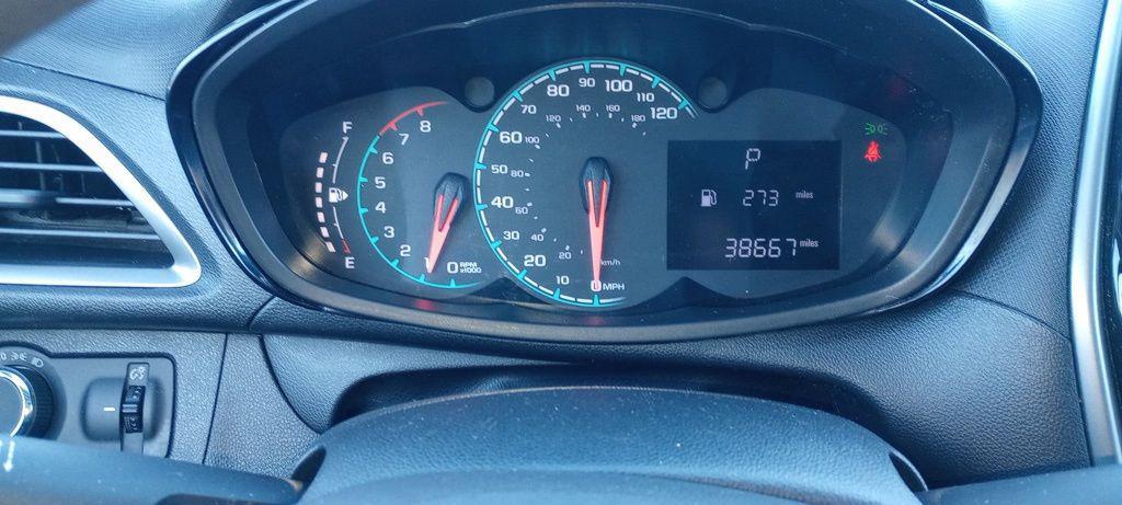 used 2020 Chevrolet Spark car, priced at $11,750