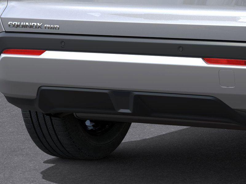 new 2026 Chevrolet Equinox car