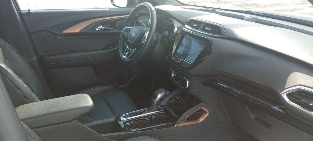 used 2023 Chevrolet TrailBlazer car, priced at $23,167
