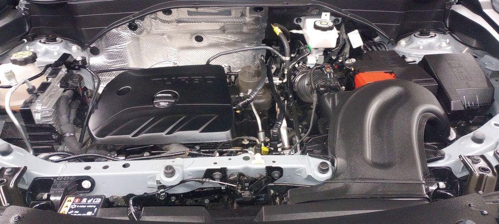 used 2023 Chevrolet TrailBlazer car, priced at $23,167