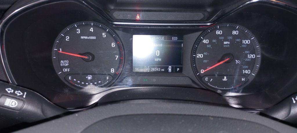 used 2023 Chevrolet TrailBlazer car, priced at $23,167