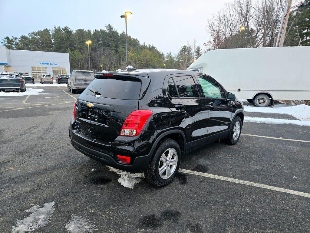 used 2022 Chevrolet Trax car, priced at $18,227