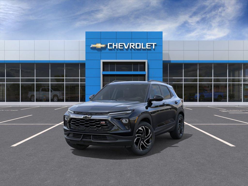 new 2026 Chevrolet TrailBlazer car, priced at $35,165