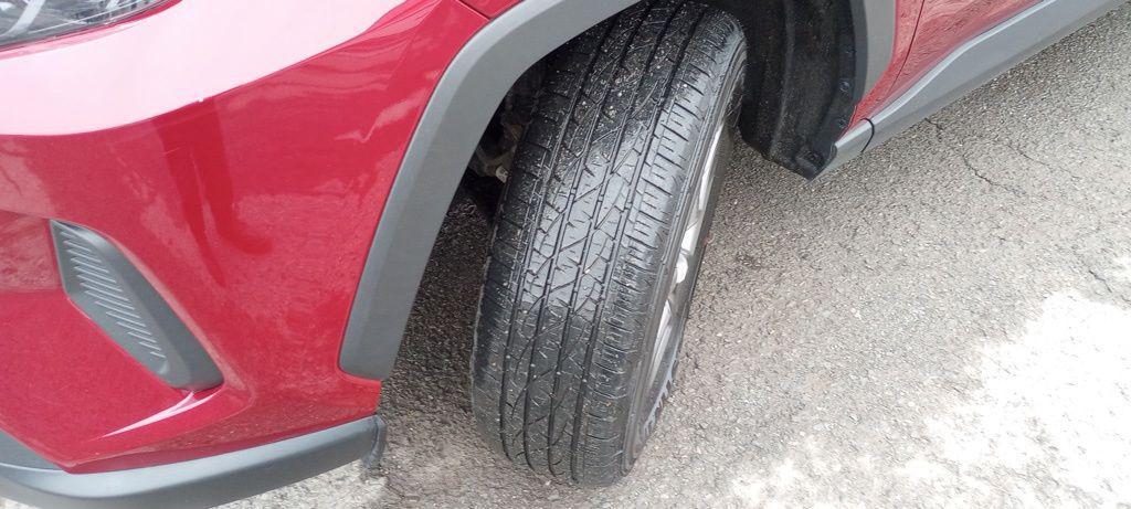 used 2024 Toyota RAV4 car, priced at $28,977