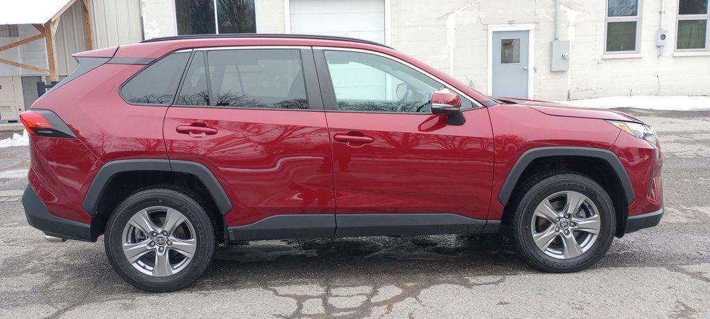used 2024 Toyota RAV4 car, priced at $28,977