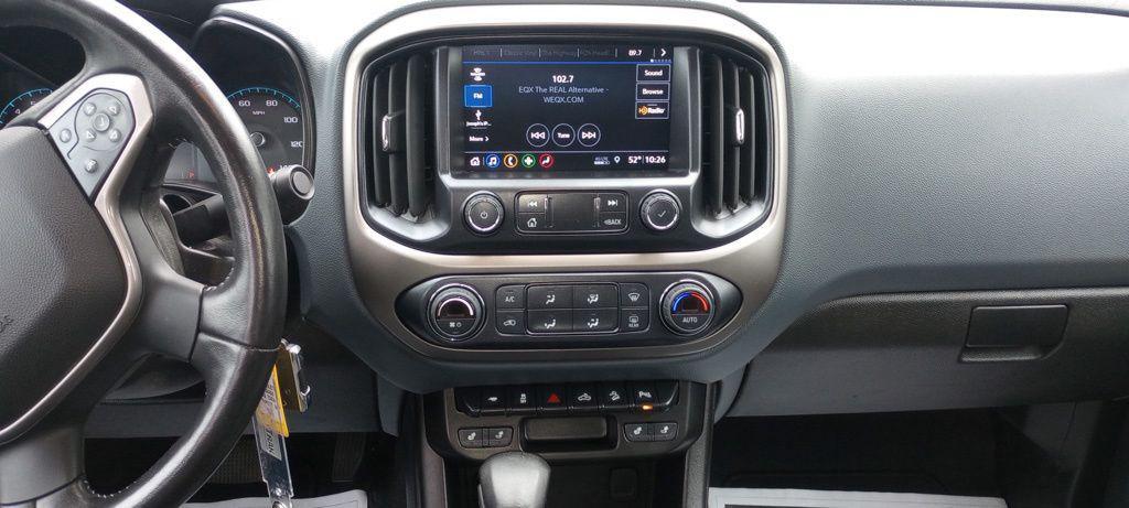used 2022 Chevrolet Colorado car, priced at $30,513