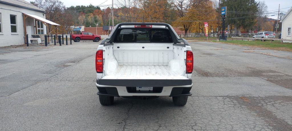 used 2022 Chevrolet Colorado car, priced at $30,513
