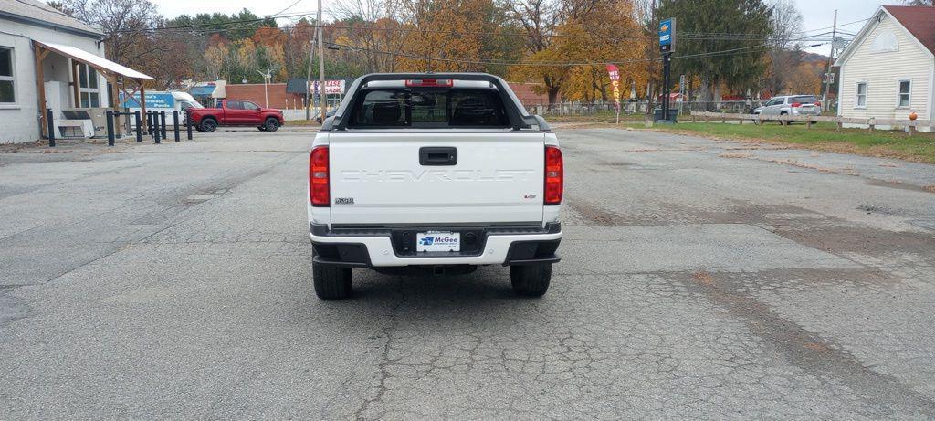 used 2022 Chevrolet Colorado car, priced at $30,513