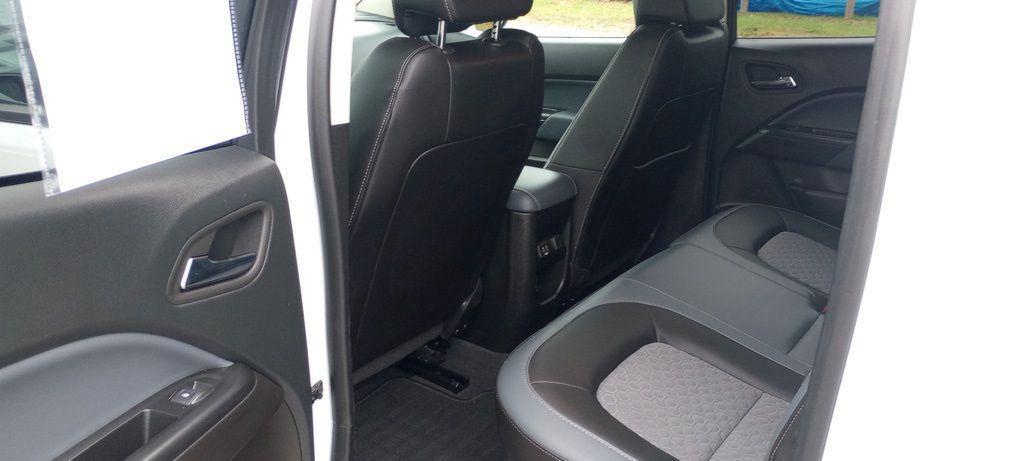 used 2022 Chevrolet Colorado car, priced at $30,513