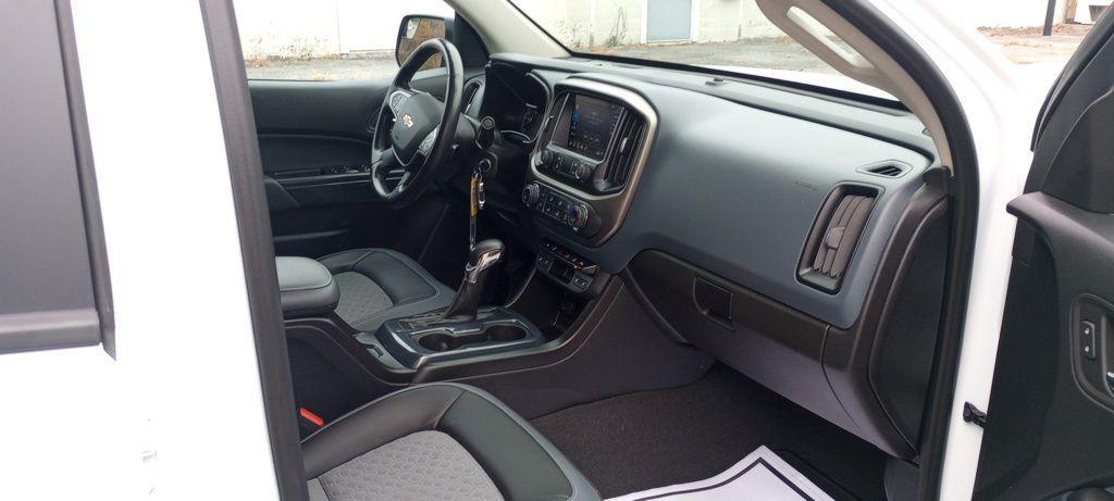 used 2022 Chevrolet Colorado car, priced at $30,513