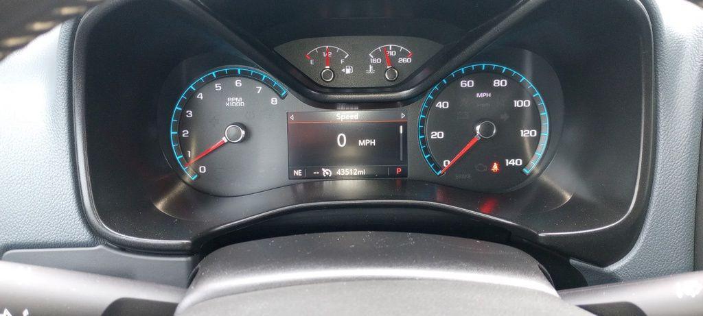 used 2022 Chevrolet Colorado car, priced at $30,513