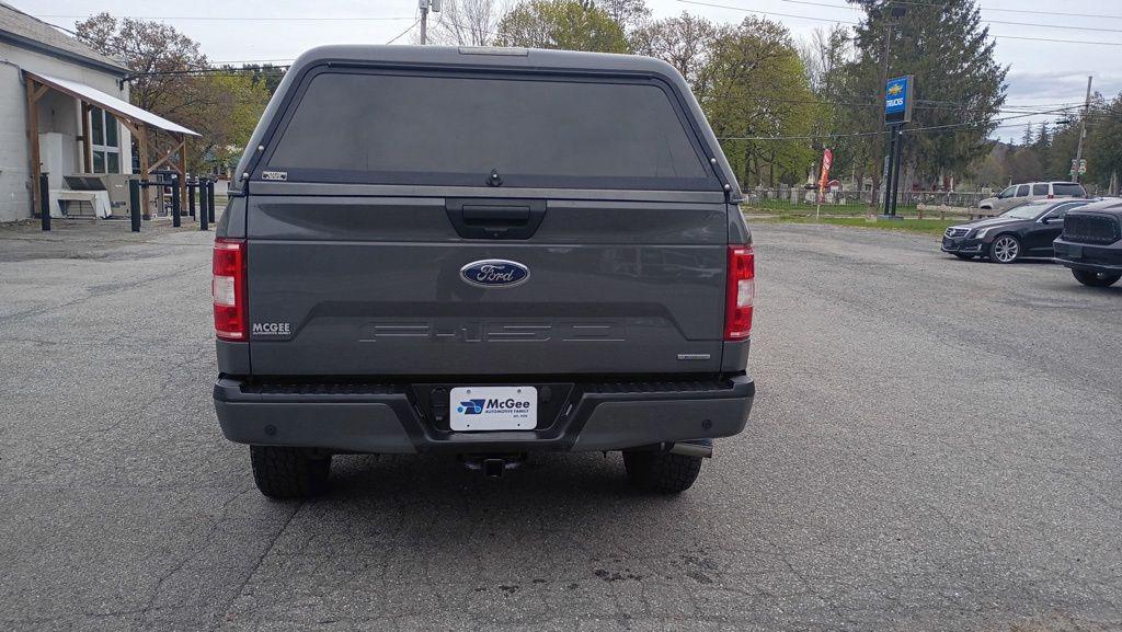used 2020 Ford F-150 car, priced at $28,806