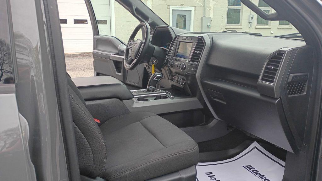 used 2020 Ford F-150 car, priced at $28,806