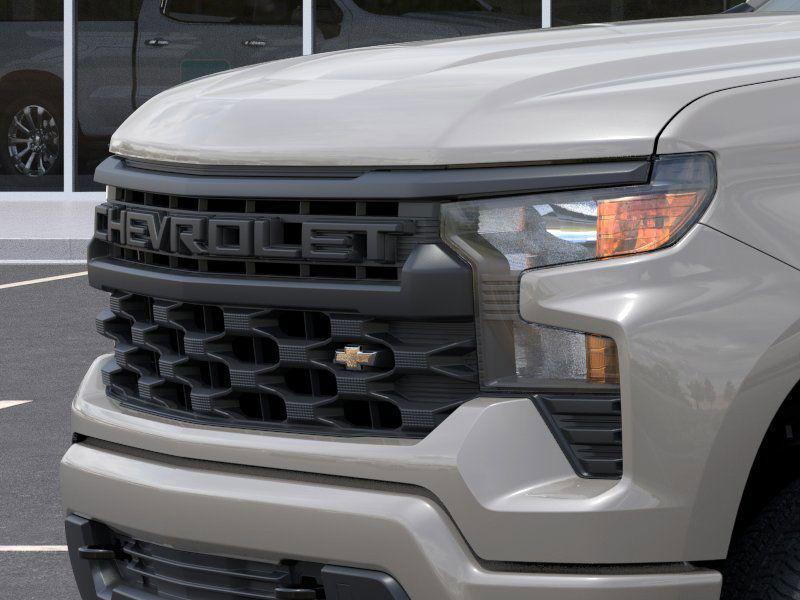 new 2026 Chevrolet Silverado 1500 car, priced at $50,360