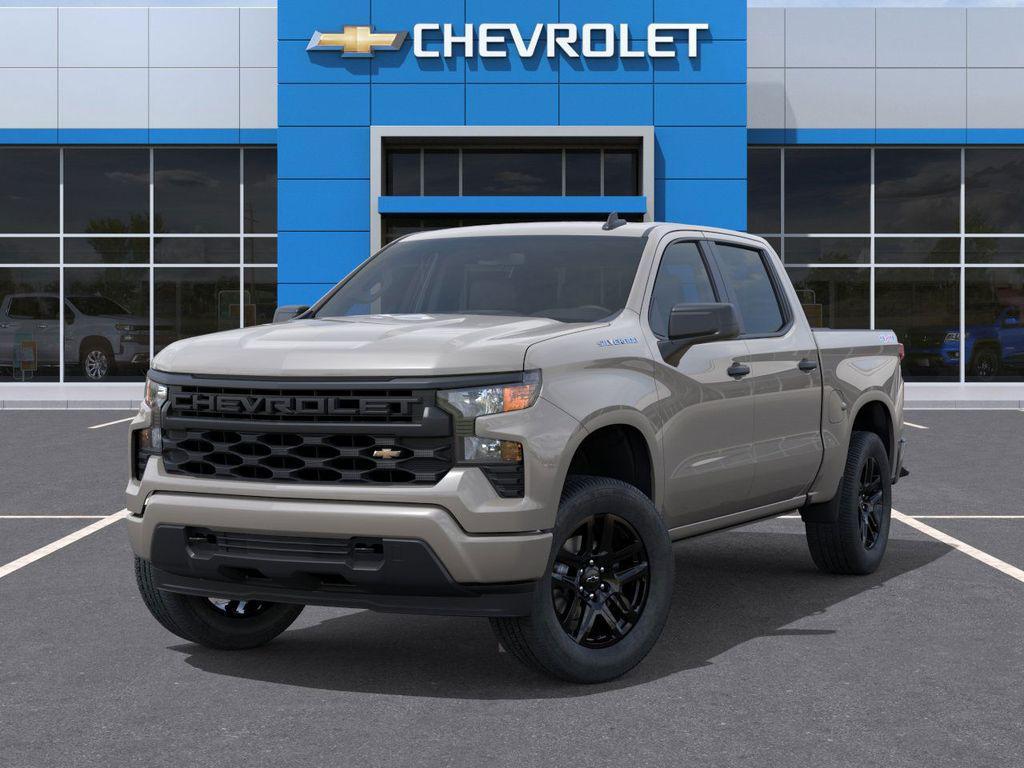 new 2026 Chevrolet Silverado 1500 car, priced at $50,360