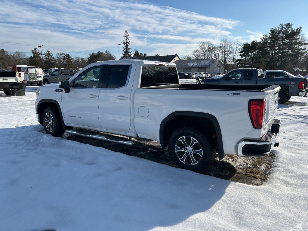 used 2021 GMC Sierra 1500 car, priced at $29,804