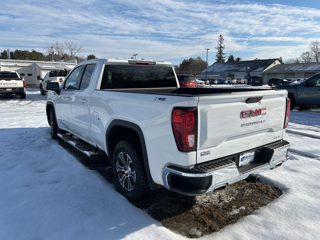 used 2021 GMC Sierra 1500 car, priced at $29,804