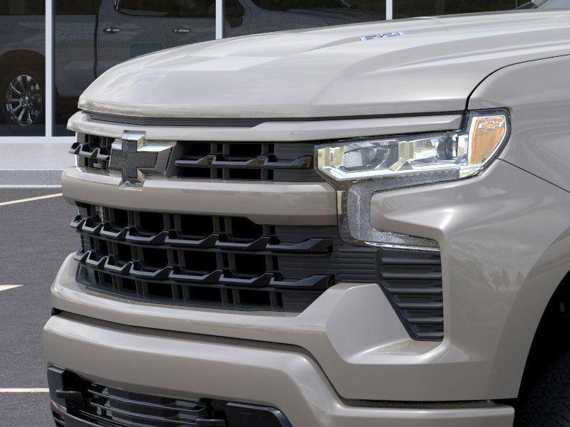 new 2026 Chevrolet Silverado 1500 car, priced at $66,415