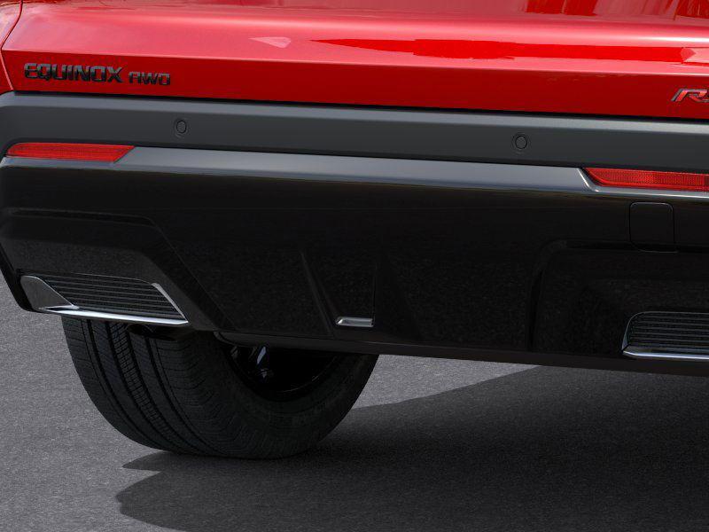 new 2026 Chevrolet Equinox car, priced at $39,340