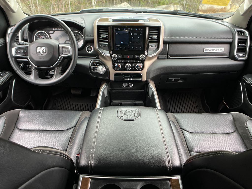 used 2022 Ram 1500 car, priced at $42,508