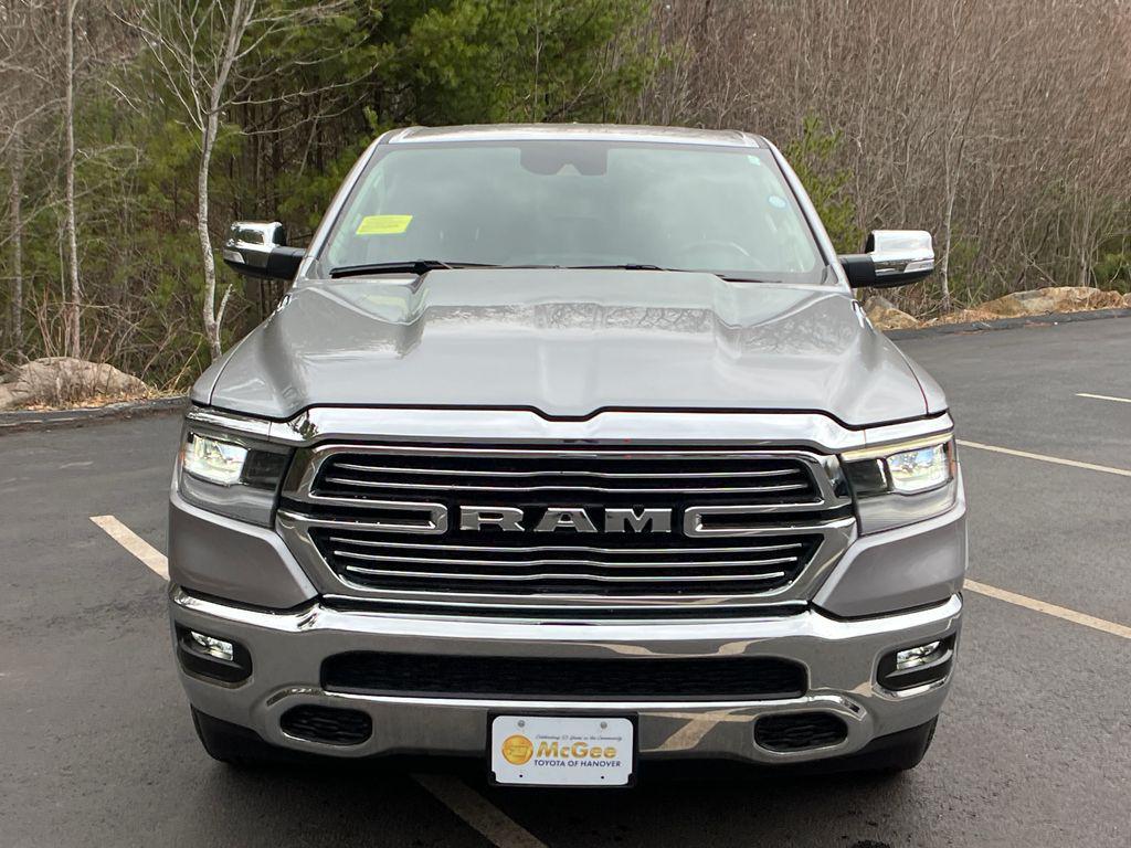 used 2022 Ram 1500 car, priced at $42,508
