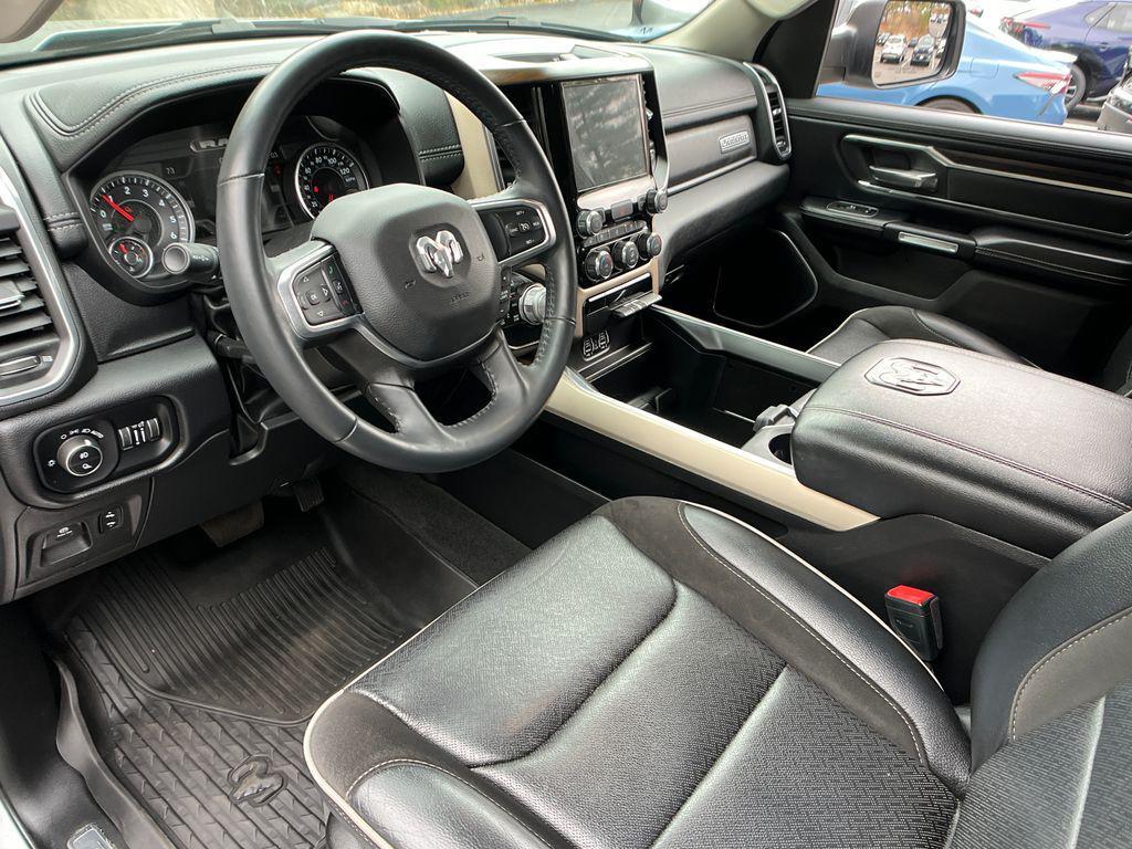 used 2022 Ram 1500 car, priced at $42,508