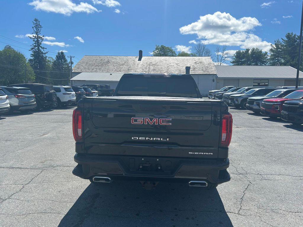 used 2021 GMC Sierra 1500 car, priced at $38,835