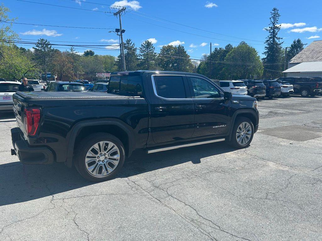 used 2021 GMC Sierra 1500 car, priced at $38,835