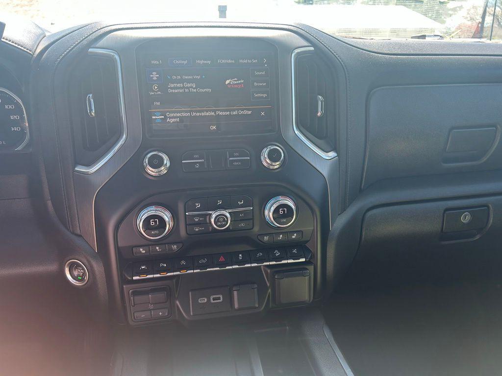 used 2021 GMC Sierra 1500 car, priced at $38,835