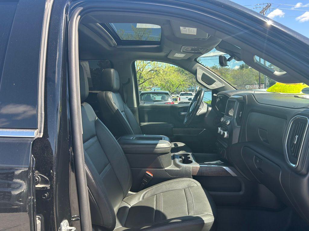 used 2021 GMC Sierra 1500 car, priced at $38,835