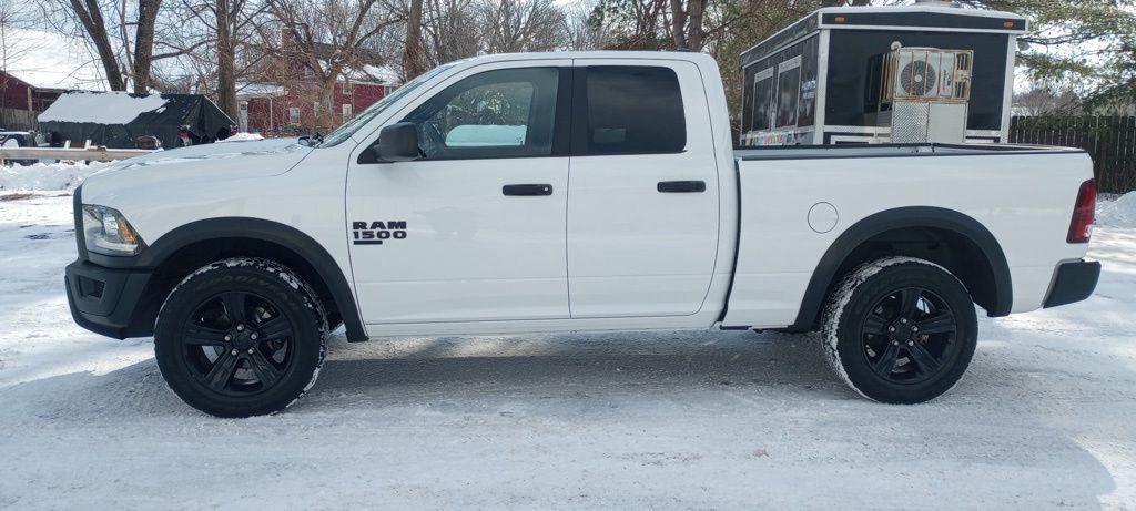 used 2023 Ram 1500 Classic car, priced at $32,075