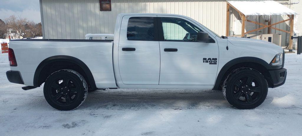 used 2023 Ram 1500 Classic car, priced at $32,075