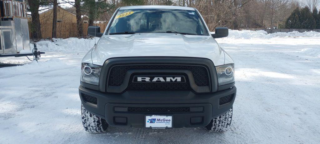 used 2023 Ram 1500 Classic car, priced at $32,075