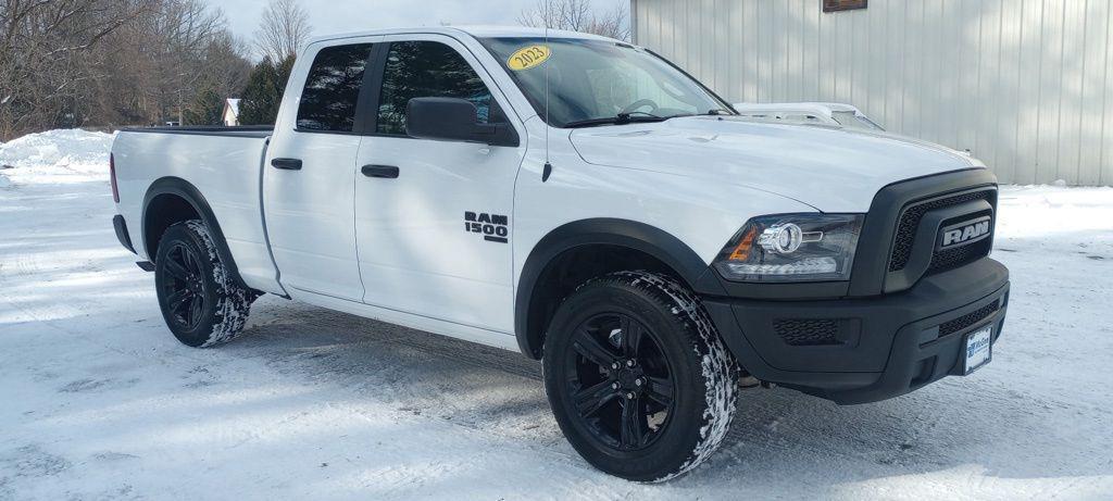 used 2023 Ram 1500 Classic car, priced at $32,075