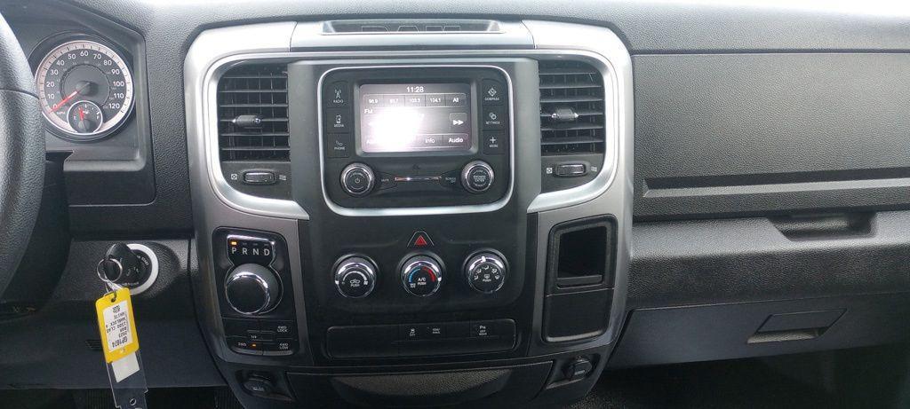 used 2023 Ram 1500 Classic car, priced at $32,075