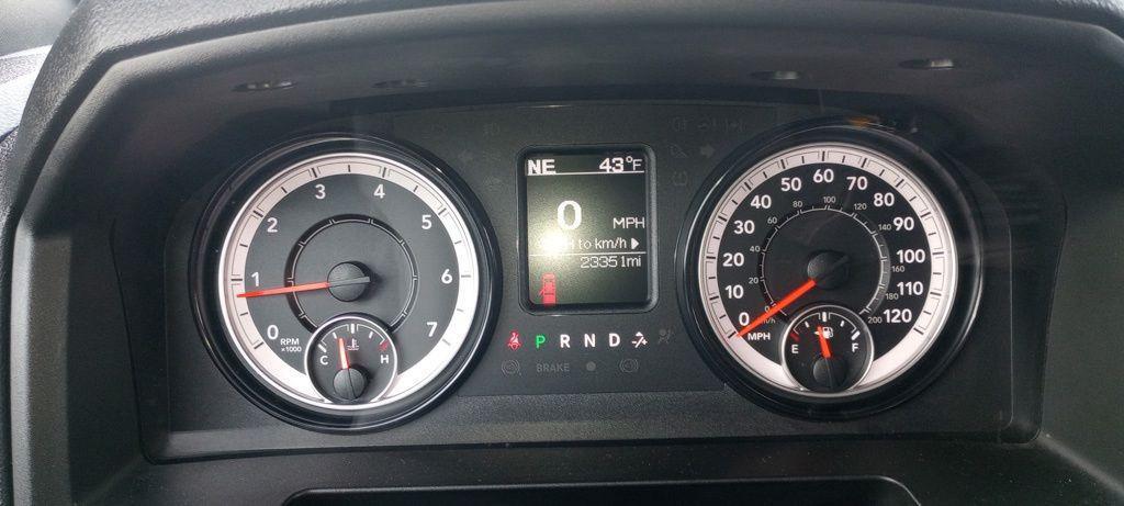 used 2023 Ram 1500 Classic car, priced at $32,075