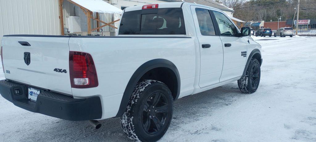 used 2023 Ram 1500 Classic car, priced at $32,075