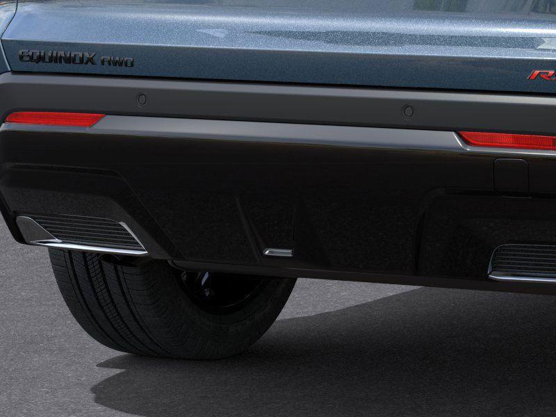 new 2026 Chevrolet Equinox car, priced at $38,845