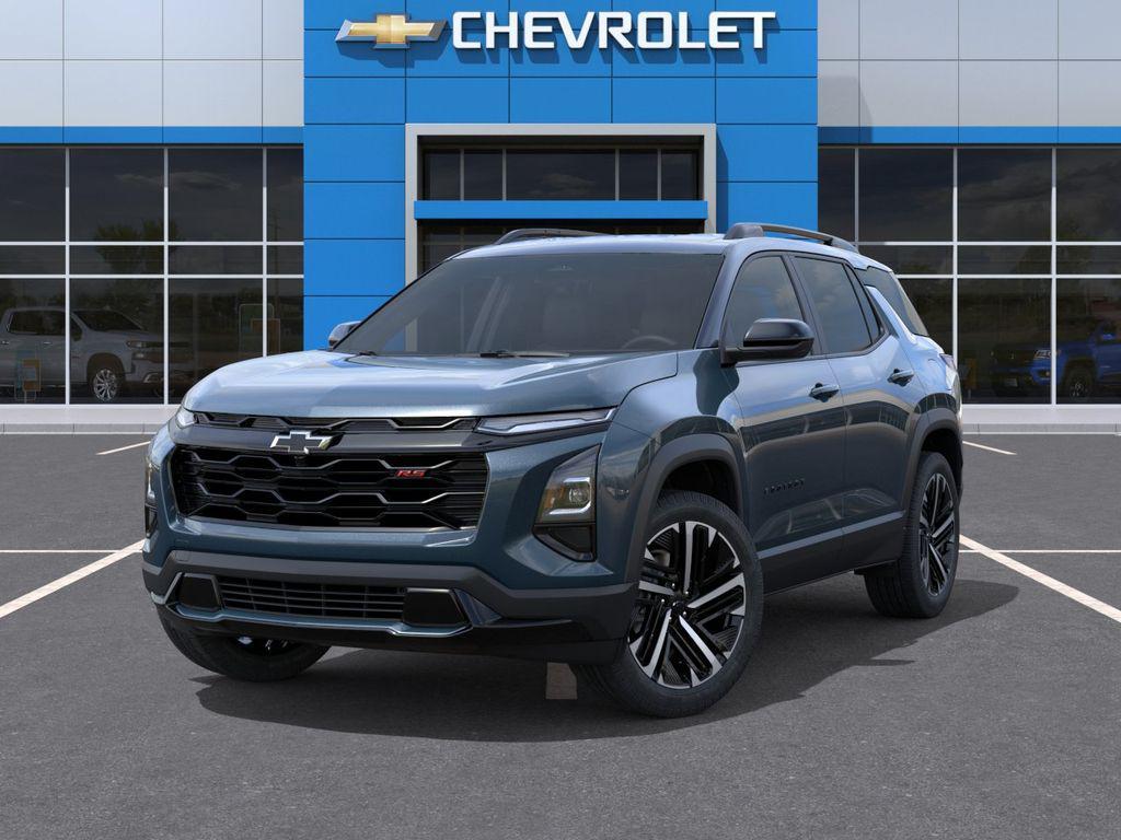 new 2026 Chevrolet Equinox car, priced at $37,545
