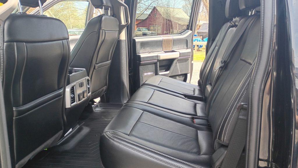 used 2020 Ford F-350 car, priced at $53,986