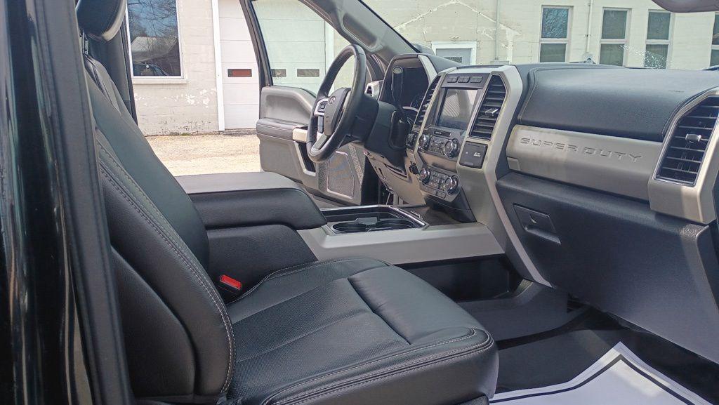 used 2020 Ford F-350 car, priced at $53,986