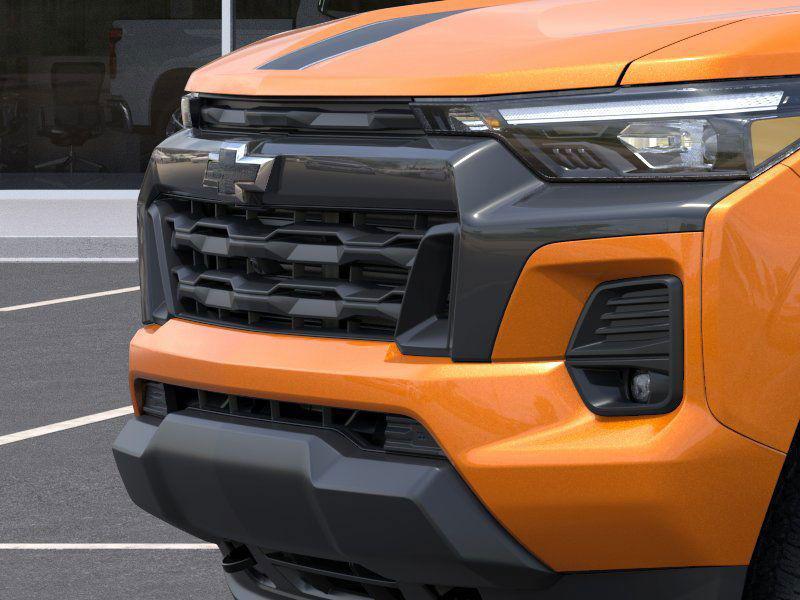 new 2026 Chevrolet Colorado car, priced at $45,999